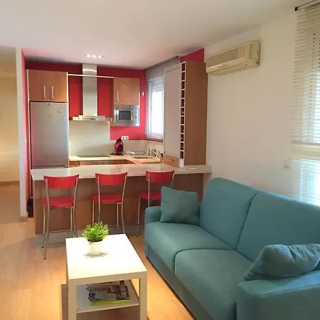 Apartment Homes Atico Larios