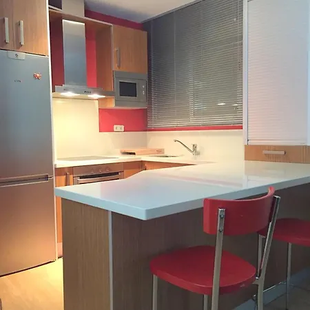 Apartment Homes Atico Larios