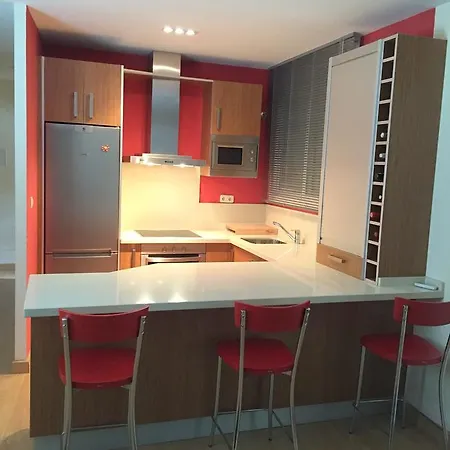 Apartment Homes Atico Larios Malaga