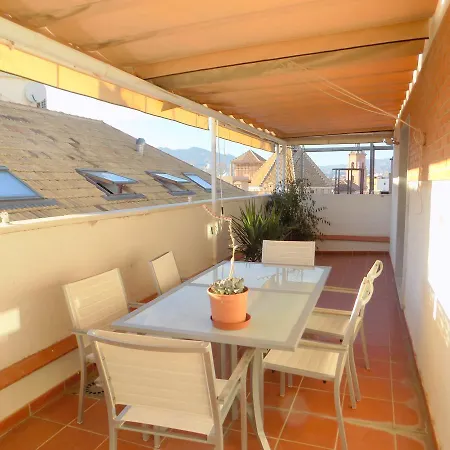 Apartment Homes Atico Larios Malaga