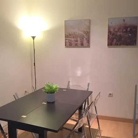 Homes Atico Larios Apartment *