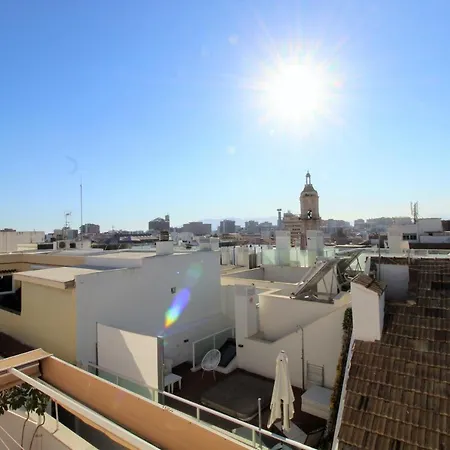 Homes Atico Larios *