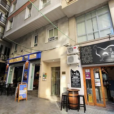 Apartment Homes Atico Larios Malaga