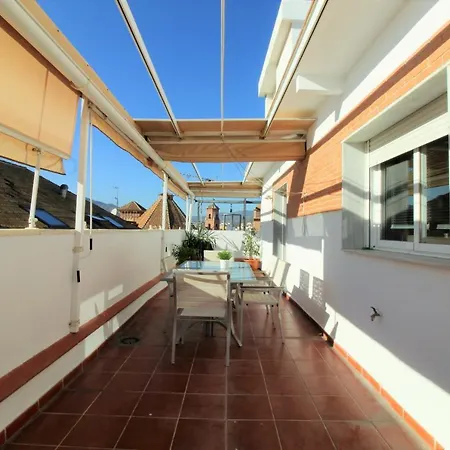 Apartment Homes Atico Larios *