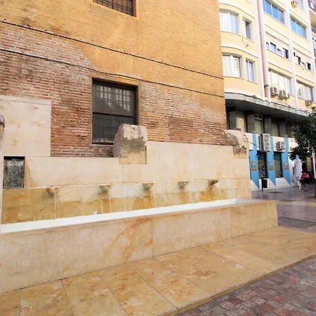 Homes Atico Larios * Malaga