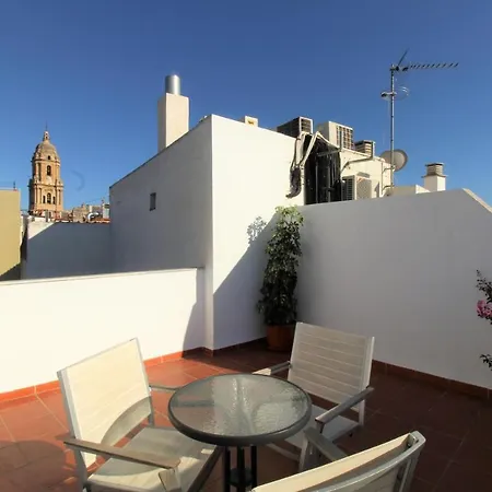Homes Atico Larios