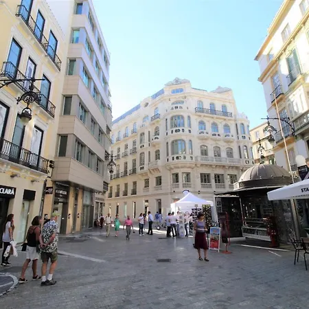 Apartment Homes Atico Larios Malaga