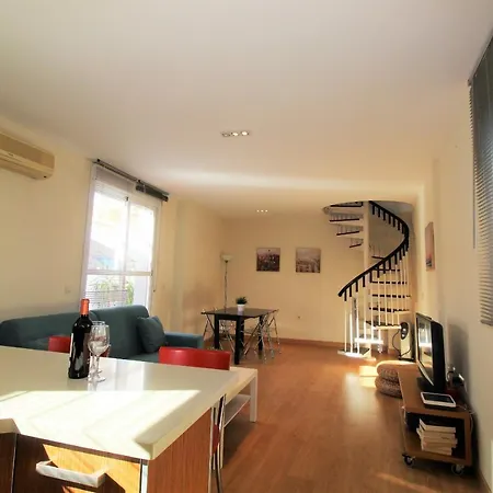 Apartment Homes Atico Larios *