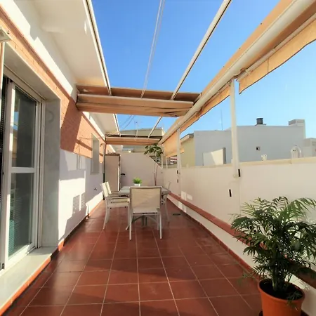 Apartment Homes Atico Larios Malaga