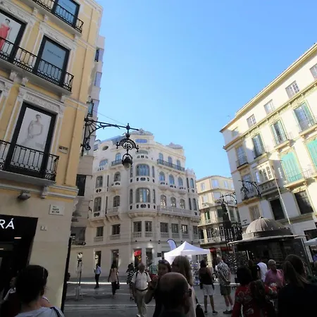Apartment Homes Atico Larios Malaga