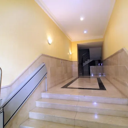 Homes Atico Larios Malaga