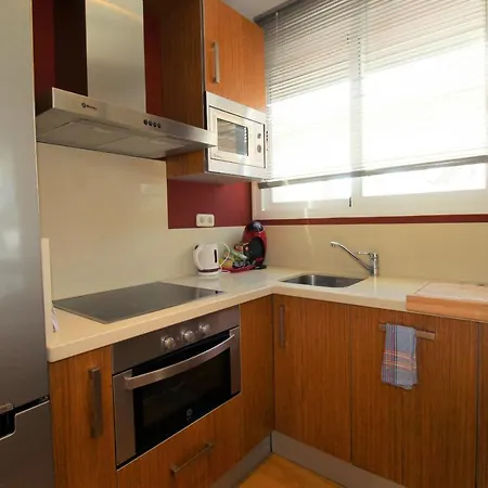 Homes Atico Larios Apartment *