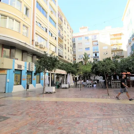Homes Atico Larios Apartment *